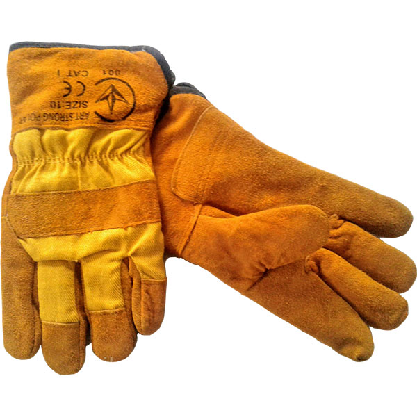 Краги для зварника Strong Polar С25 ЛТ