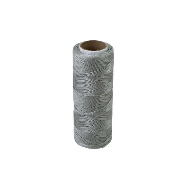 Нитка Радосвіт капронова 0,4 мм 250 м сірий