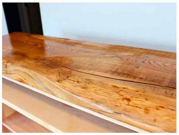 Олія тунгова Bionic House натуральна Tung Oil мат 0,8 л