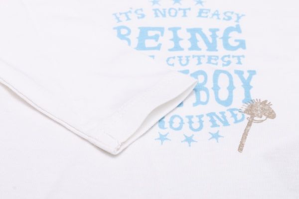 Комплект для новорожденных Blue Seven 473113 белый с голубым р.56 