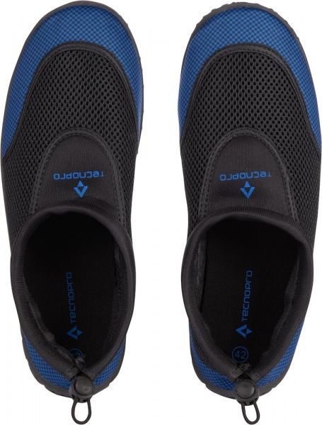 Тапочки для кораллов TECNOPRO Nemo INF 415278-901050 EUR 41 черный