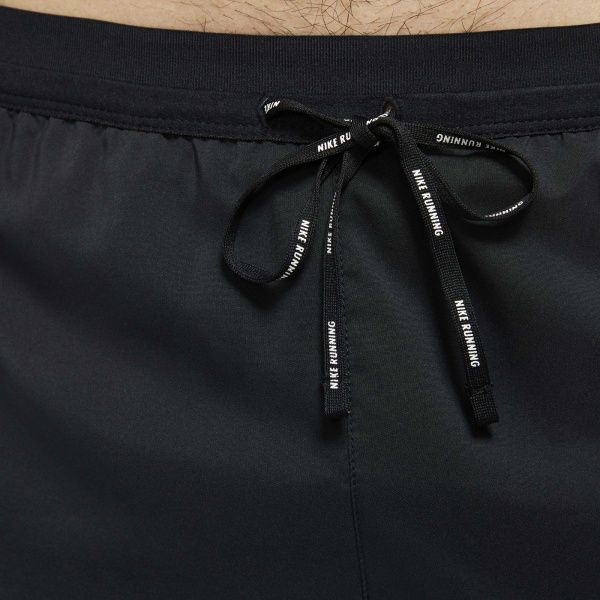 Шорты Nike NK DF FLX STRD 2IN1 SHRT 7IN CJ5471-010 р. XL черный