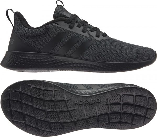 Кроссовки Adidas PUREMOTION MEN FX8923 р.UK 10 черный