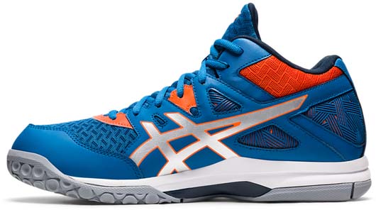 Кросівки Asics GEL-TASK 1071A036-400 р.US 10,5 темно-синій