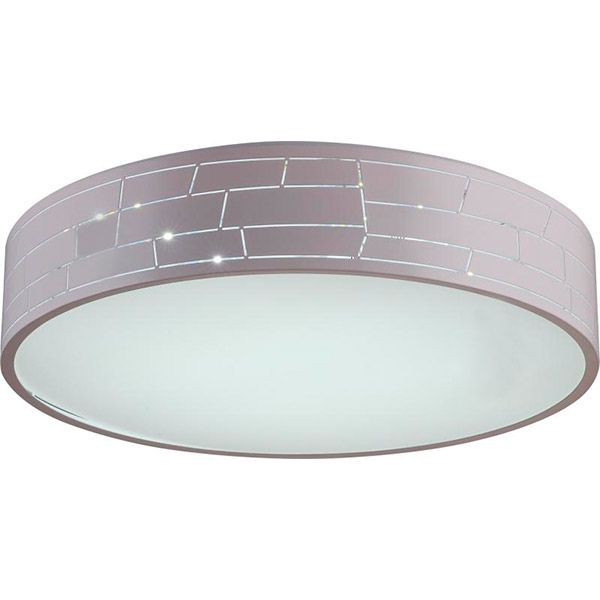 Люстра светодиодная Altalusse INL-9372C-36 36 Вт белая