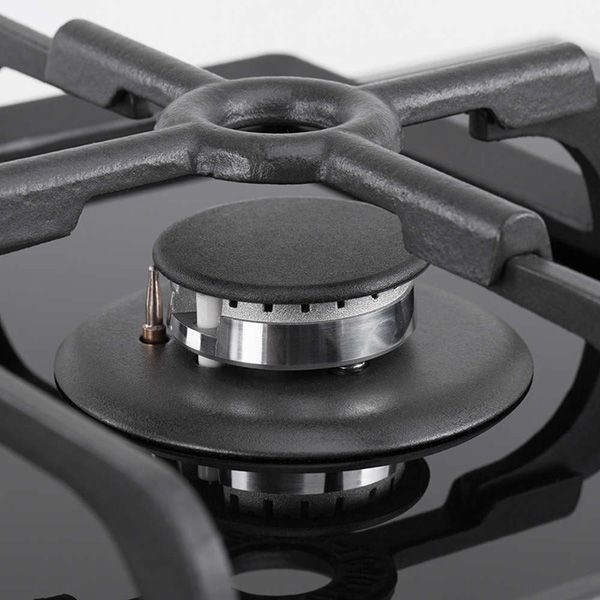 Варильна поверхня газова Pyramida PFG 320 BL/R