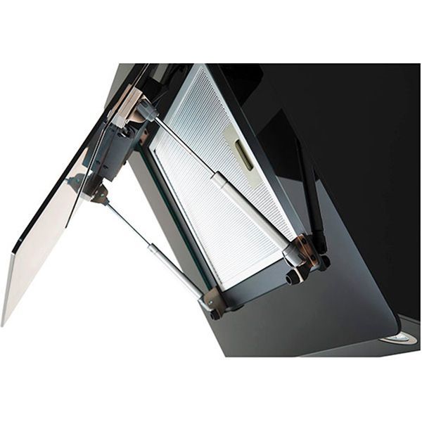 Вытяжка Interline Bravo BL A/60/GL/K