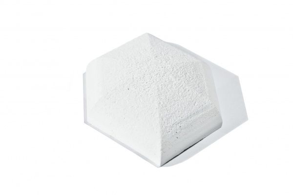 Плитка гипсовая прямая Пиксель 0,36 кв.м 