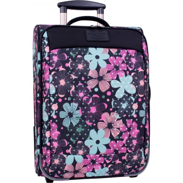 Чемодан Bagland Vichenzo 32 л мульти суб.385 (37666194) 