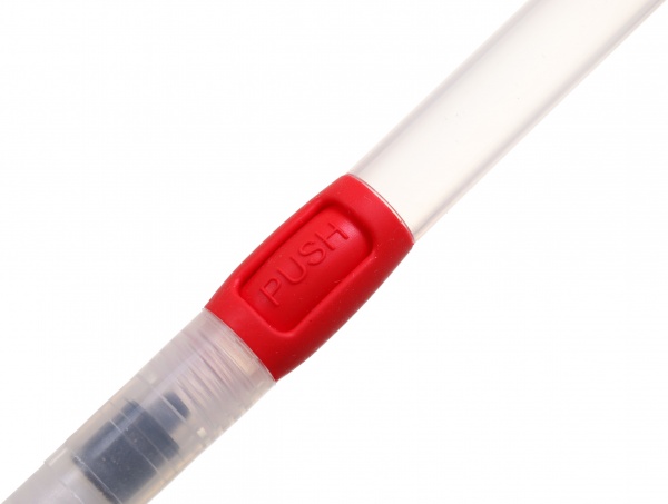 Набор кистей акварельные с резервуаром 6 шт 