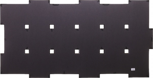 Фотоколаж Grand 102,4х52,7х2,2 см 18 фото 10x15 см чорний 