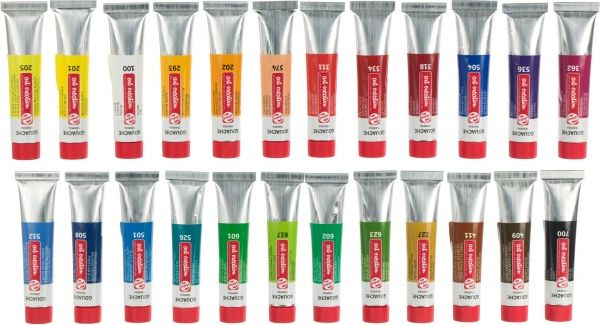 24 цвета 12 мл 9021624M ArtCreation Royal Talens