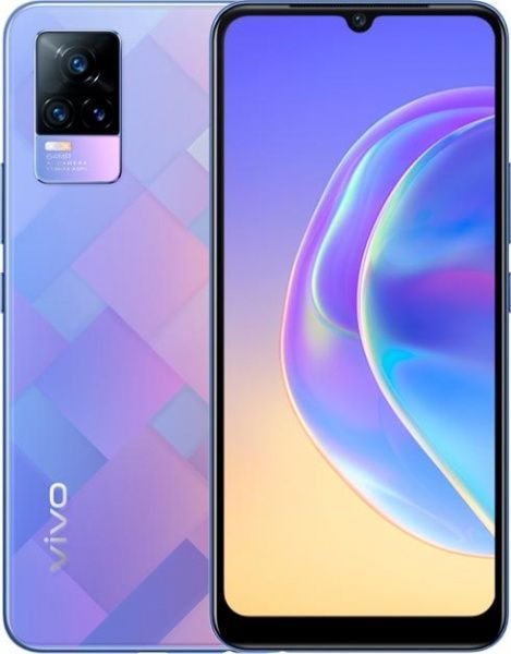 Смартфон Vivo V21e 8/128GB diamond flare 