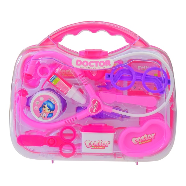 Набір лікаря 17 предметів 3366-17