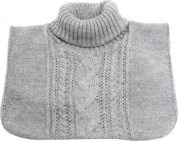 Манишка дитяча Kraft+ 2779 р.48-50 сірий 