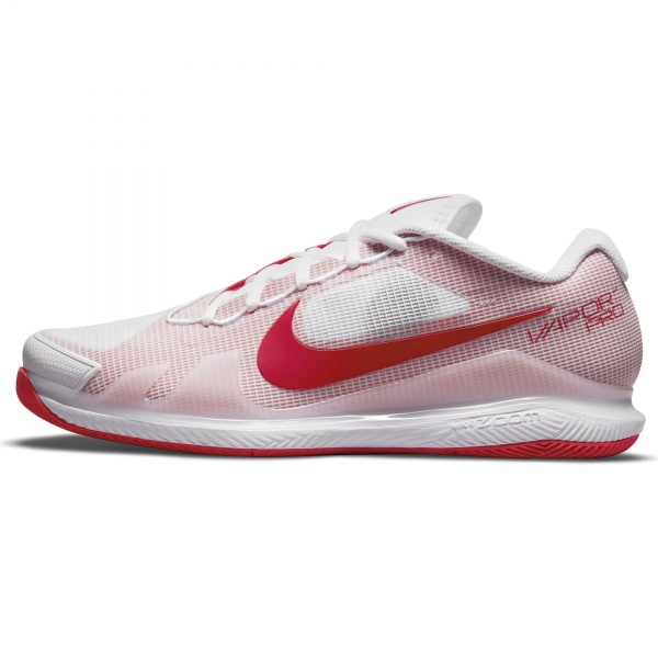 Кроссовки Nike Court Air Zoom Vapor Pro CZ0220-177 р.US 9 красный
