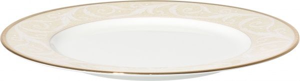 Тарілка обідня Nocturne Gold 27 см Narumi