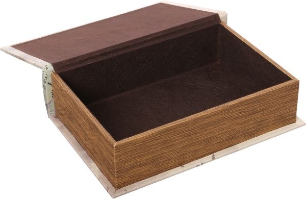 Шкатулка-книга Цветы LV15590 S/2