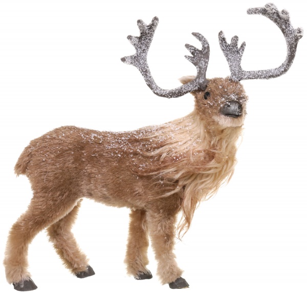 Декоративна фігура Олень YZ9713670 36 см 
