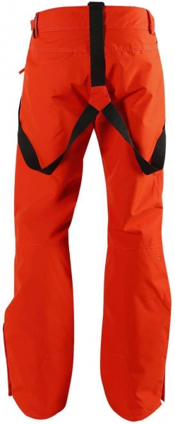 Брюки Brunotti Footstrap Mens Snowpants 2021053121-0222 р. L красный