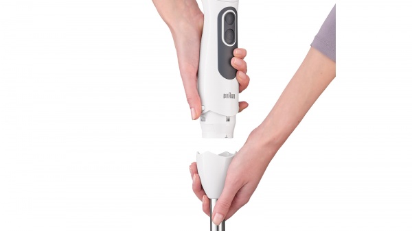 Блендер ручной Braun MQ 3105B WH Cream 