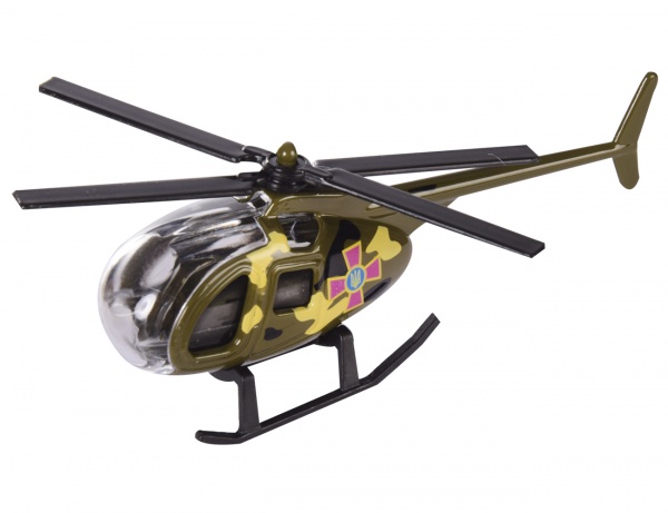 Автомодель Автопром 1:64 Военная техника (ассортимент) 6422