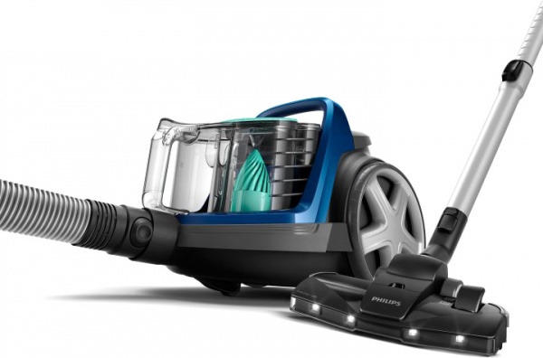 Пилосос Philips FC9557/09 blue 