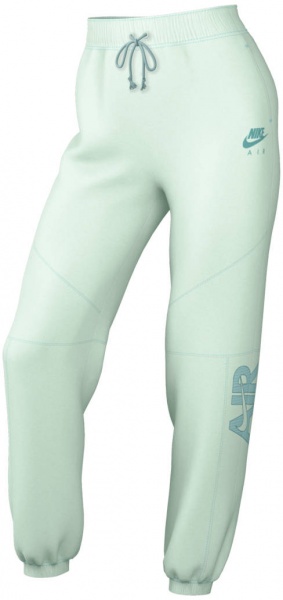 Штани Nike W NSW AIR FLC PANT DM6061-394 р. M бірюзовий