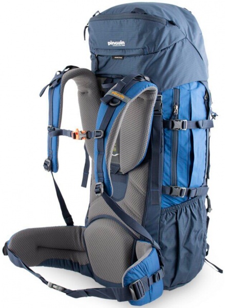 Рюкзак Pinguin Explorer 60 PNG 302165 60 л синий