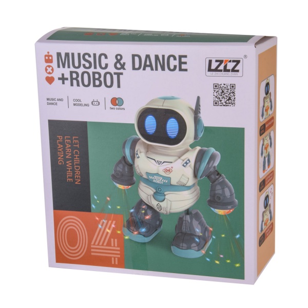 Інтерактивний робот 6678-4