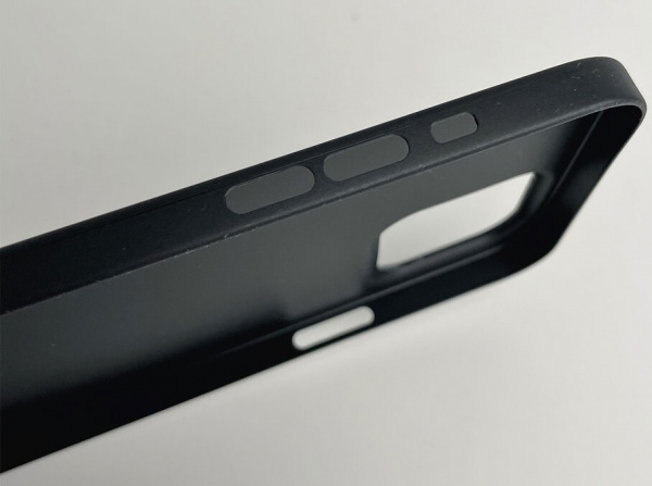 Чехол OneLounge 1Thin 0.35mm Black для Apple iPhone 13 Pro Max (14229)