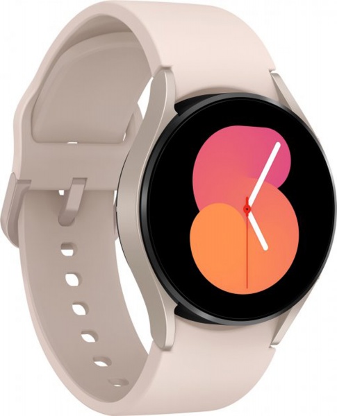 Смарт-часы Samsung Galaxy Watch5 40mm pink gold (SM-R900NZDASEK)