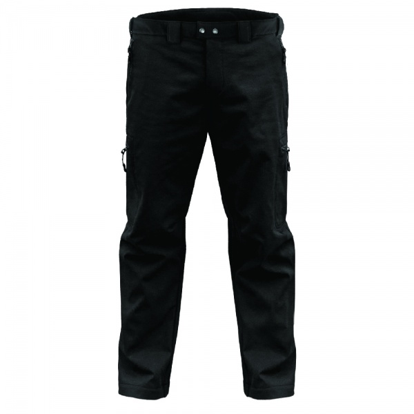 Брюки тактические Expert ® SOFT SHELL, р. XXL black 