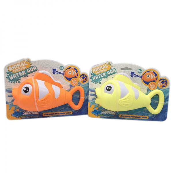 Водний пістолет Shantou 1677 рибка