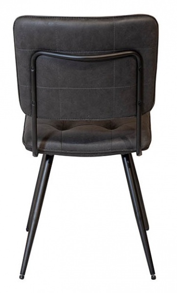 Стул Монтана C2650 460х615х880 антрацит / черный