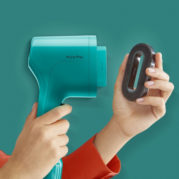 Відпарювач ручний Tefal PURE POP DT2024E1 