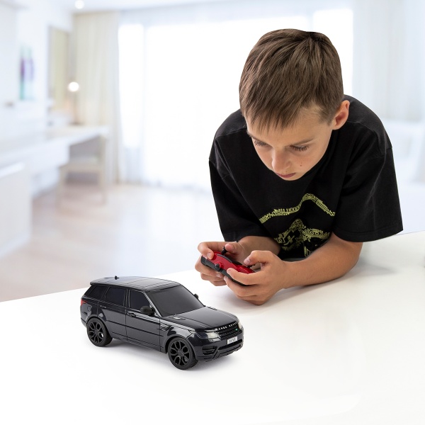 Машинка KS Drive Land Range Rover Sport 2.4Ghz,черный 1:24 124GRRB