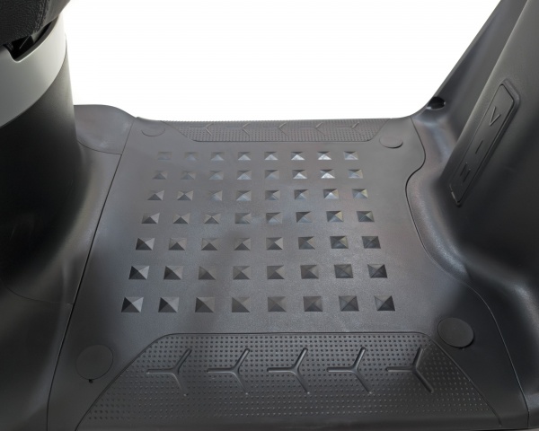 Электроскутер YADEA E8S gray