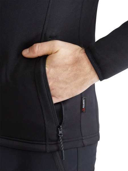 Джемпер Viking JUKON MAN HOODY 730/23/0909/09 р.XL чорний