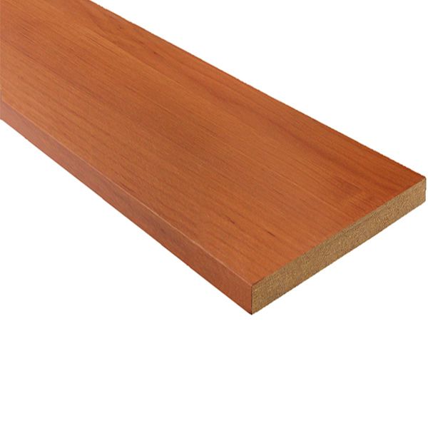 Доборная планка Омис ламинированная 2050x150 мм ольха