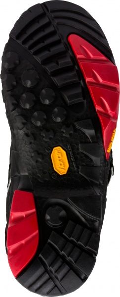 Ботинки McKinley Snowstar II AQX - KH 256792-900050 р. 35 черный