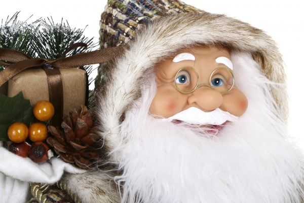 Декоративная фигура Дед Мороз S1808A 60 см 