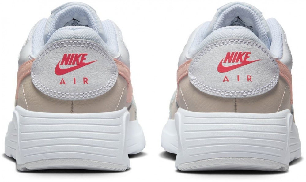 Кросівки дитячі Nike Air Max SC CZ5358-122 р.39 білі