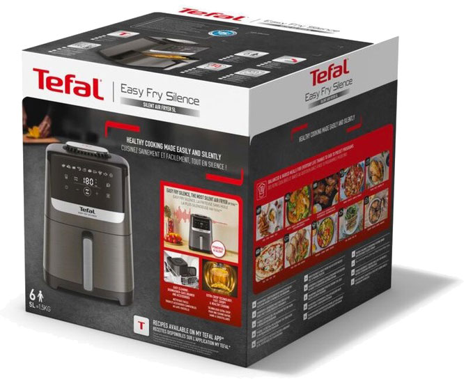 Мультипечь Tefal EY551HE0