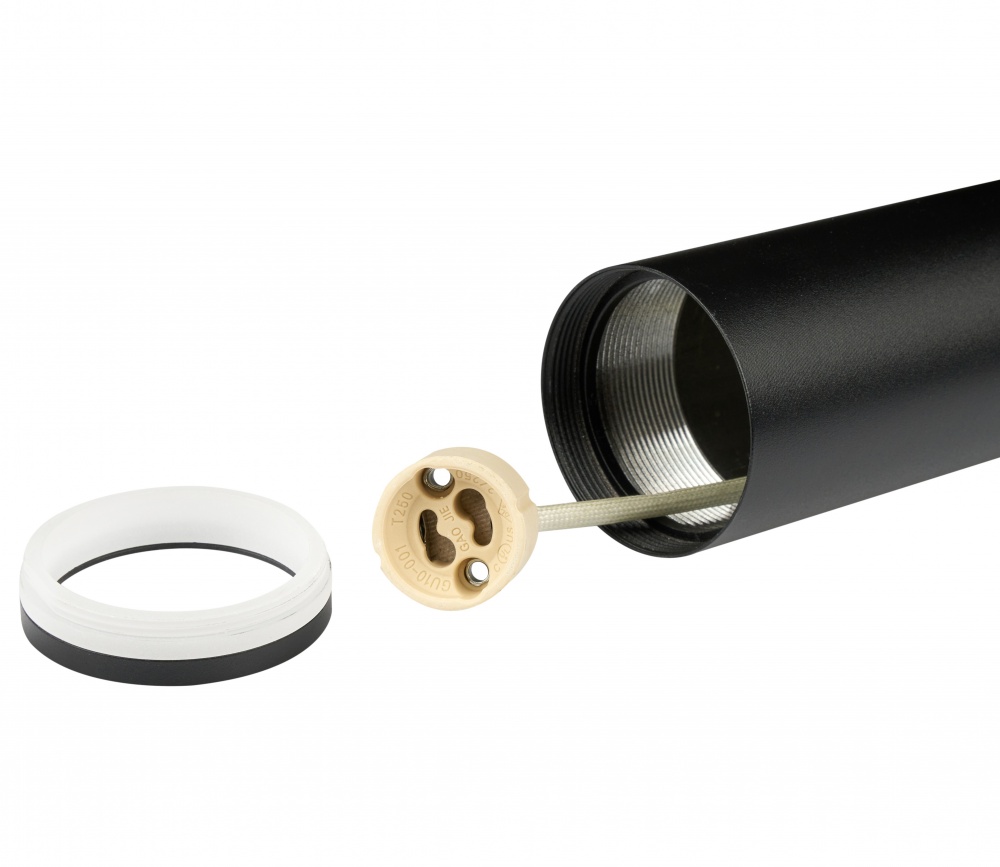 Підвіс Berger 1x35 Вт GU10 black 3031-PL-H40 Black