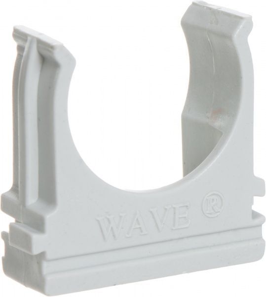 Крепление для труб Илеком D25 100 шт./уп. 