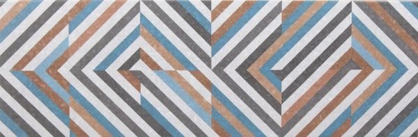 Плитка Opoczno Франческа страйпс сатін 20x60 см 