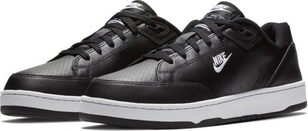 Кроссовки Nike GRANDSTAND II AA2190-001 р.10,5 черный