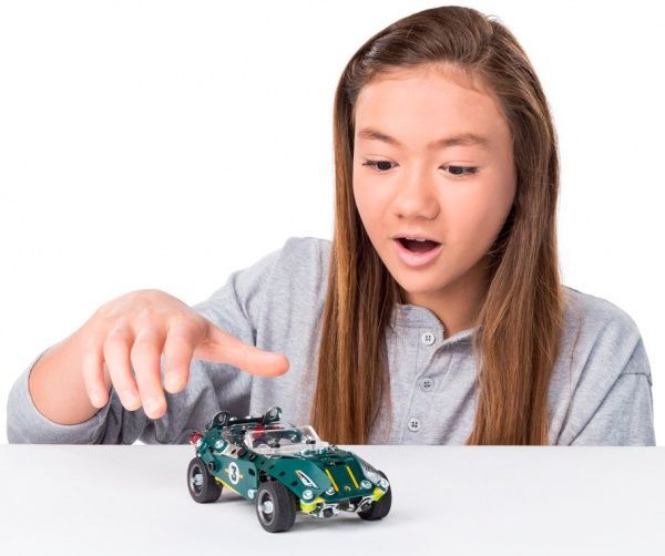 Конструктор Meccano Родстер кабриолет 5 в 1 6040176