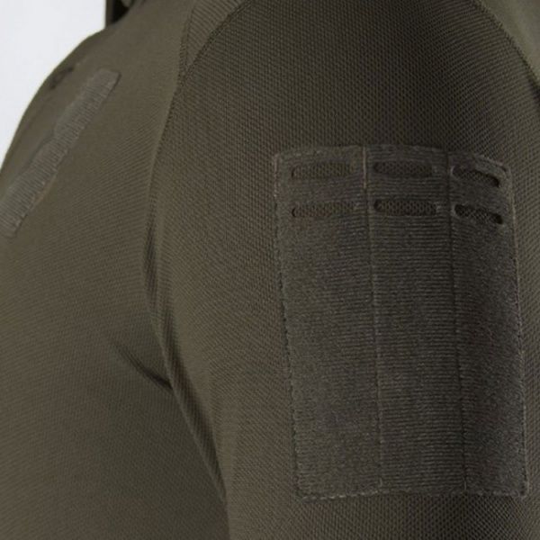 Поло Camo-Tec р. XL оливковый 